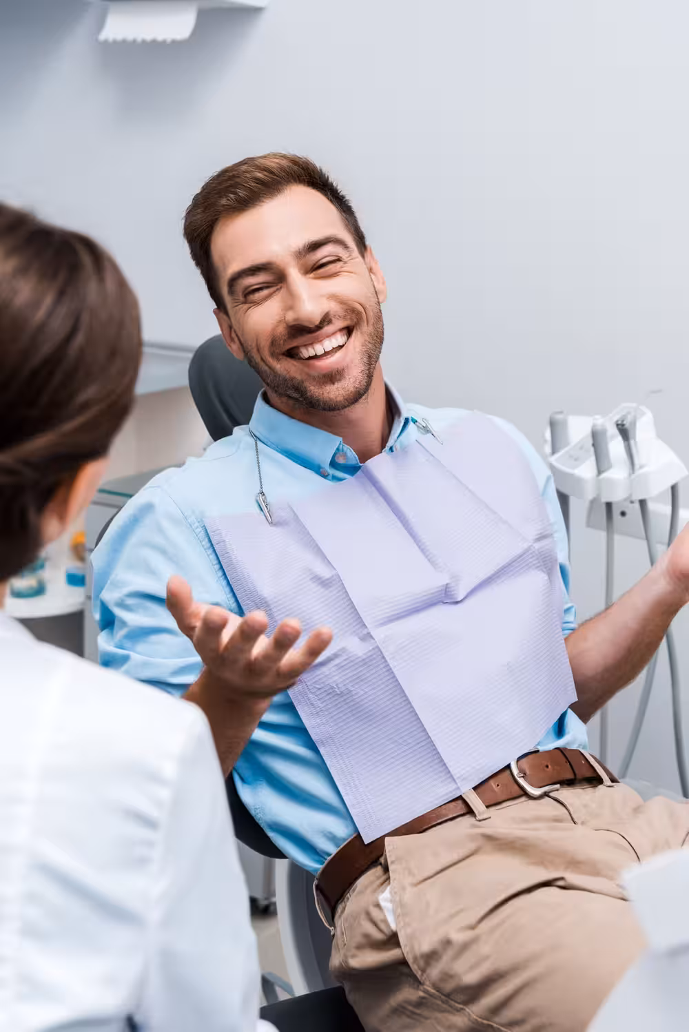 Why choose Whitestone Dental