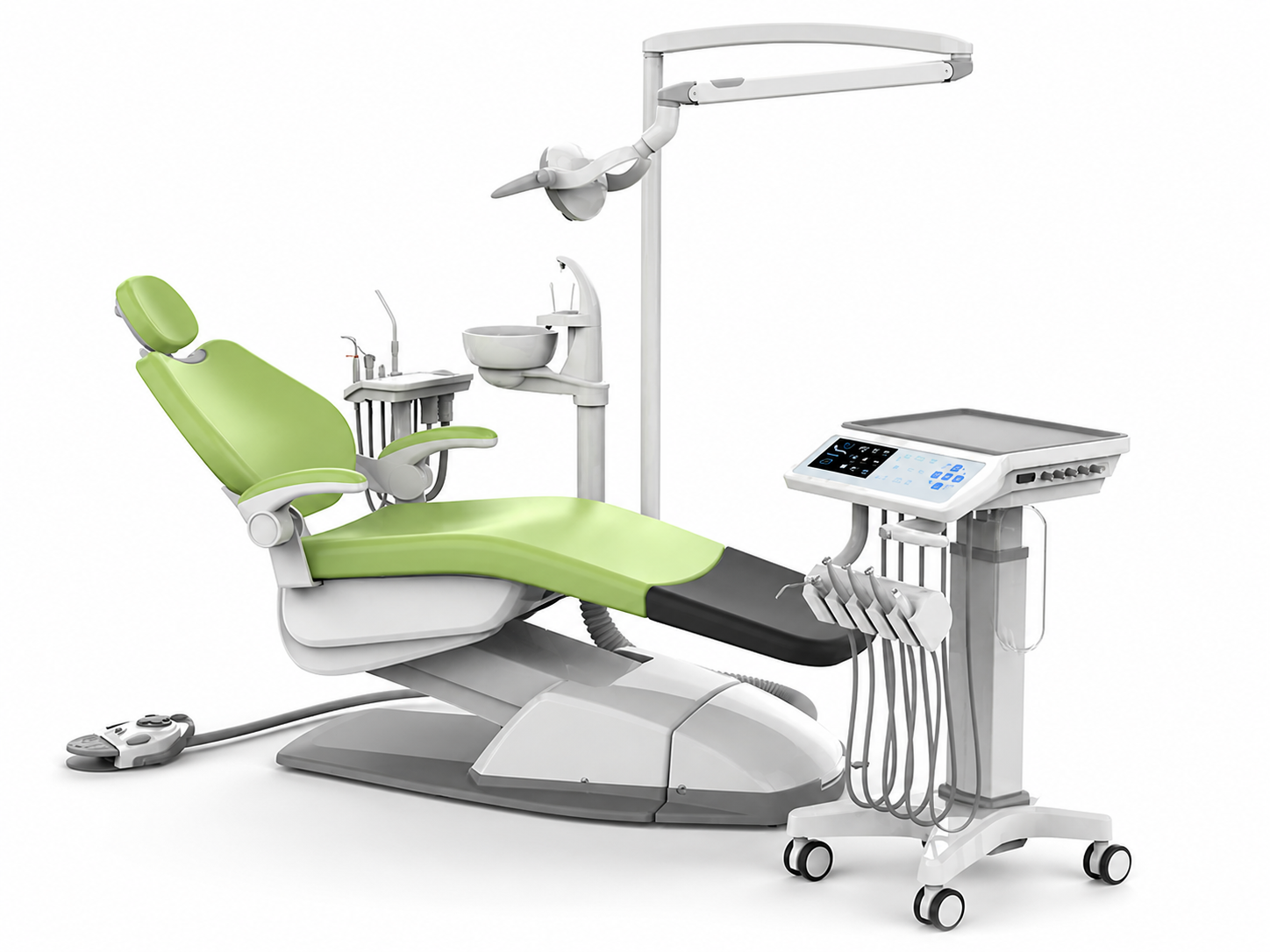 Inside Whitestone Dental — Mulund West, Mumbai