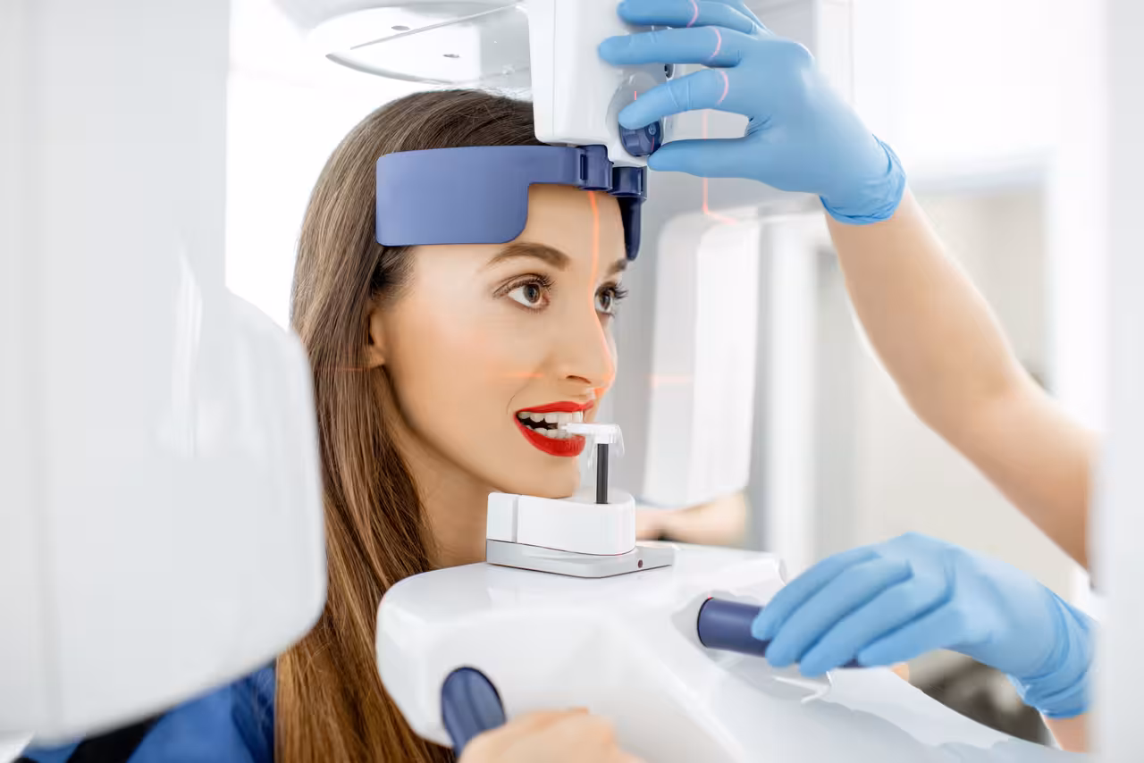 Inside Whitestone Dental — Mulund West, Mumbai